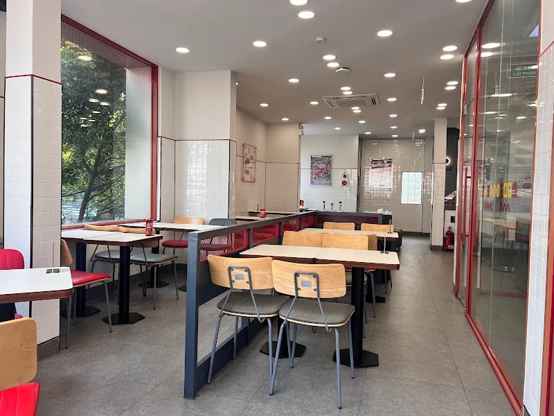 Hình ảnh Lotteria Ngô Tất Tố - 3
