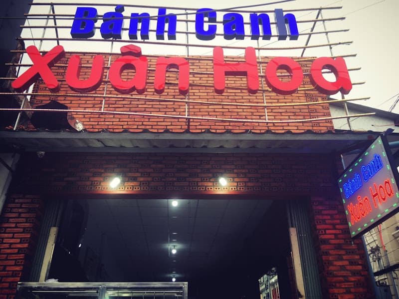 Ảnh bìa Bánh canh Xuân Hoa gốc
