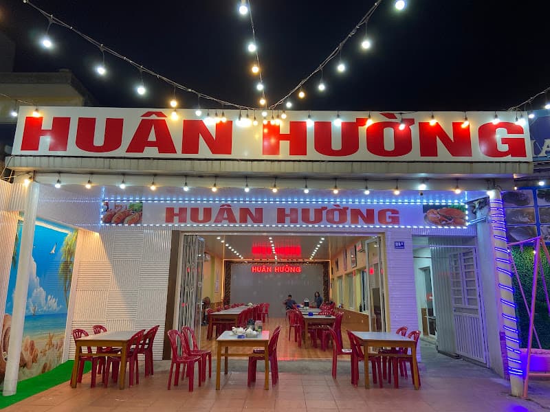 Ảnh bìa Nhà Hàng Huân Hường