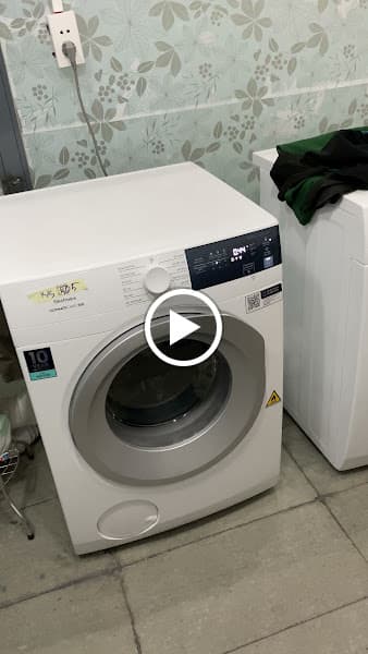 Hình ảnh Giặt Sấy Laundry-Thời Đại 12K/KG GIÁ RẺ - 2