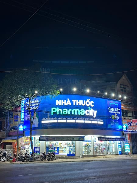 Hình ảnh Nhà thuốc Pharmacity - 4