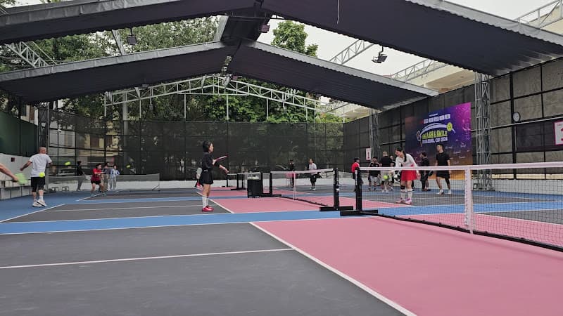 Hình ảnh Sân Pickleball Cầu Đơ - 5
