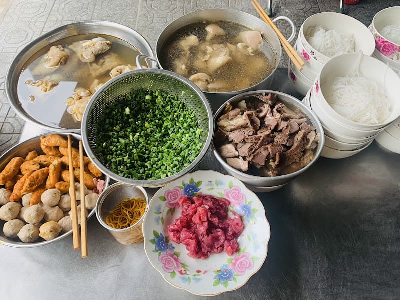 Hình ảnh Bún bò O Tý - 5