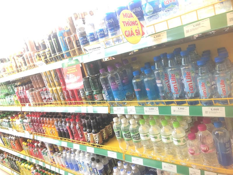 Hình ảnh Siêu thị Bách hoá XANH Đường Liên Xã - 3