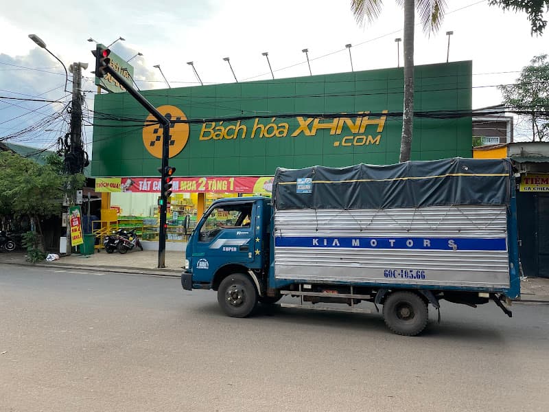 Hình ảnh Siêu thị Bách Hoá Xanh Ama Khê - 6