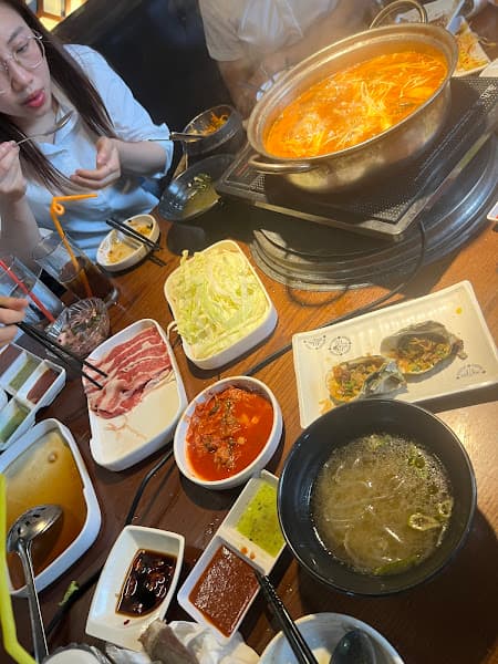 Hình ảnh Nhà hàng KingBBQ – vua nướng Hàn Quốc - 2