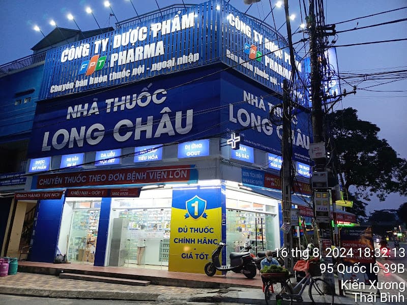 Hình ảnh Nhà Thuốc FPT Long Châu - 3