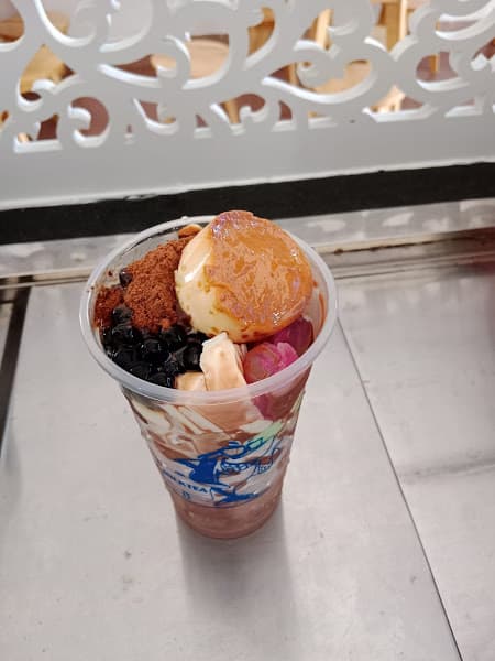 Trà Sữa Cây Sanh 79