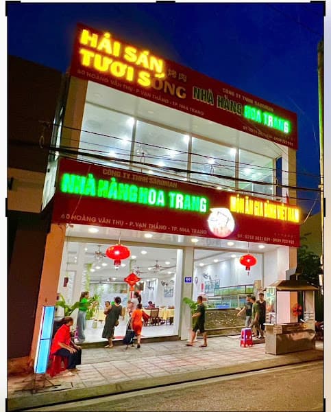 Hình ảnh Nhà Hàng HOA TRANG - 2