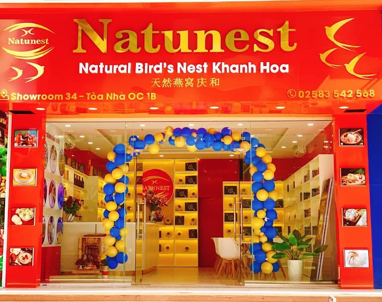 Ảnh bìa YẾN SÀO KHÁNH HÒA NATUNEST