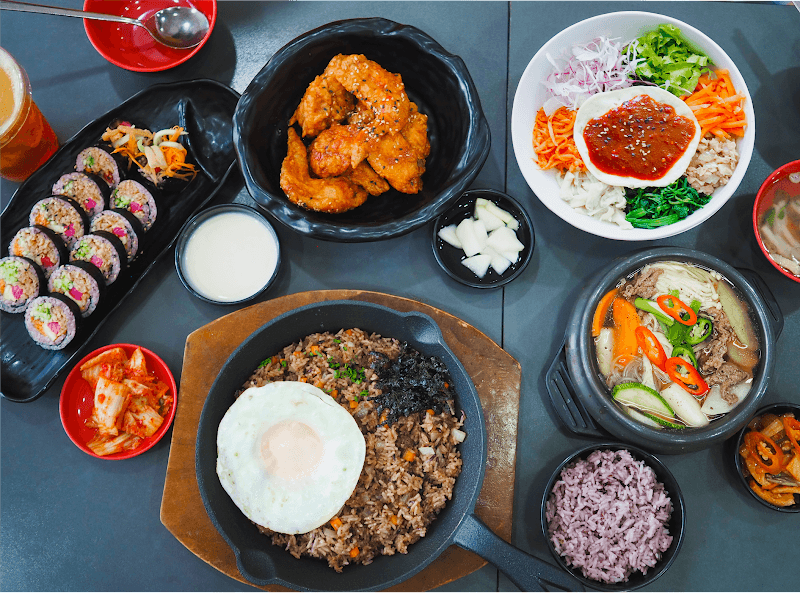 Hình ảnh Hanuri - Quán ăn Hàn Quốc - Nguyễn Đình Chiểu - 5