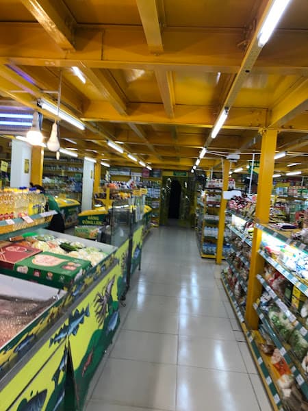 Hình ảnh Siêu thị Bách hoá XANH Tổ dân phố 2B - 2