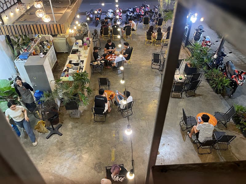 Hình ảnh Tiệm Trà Sữa Trứng Muối - Trà Sữa Gia Kiệm ( LÁ COFFEE) - 4