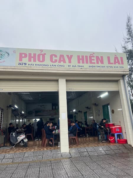 Ảnh bìa Phở Cay Hiền Lài