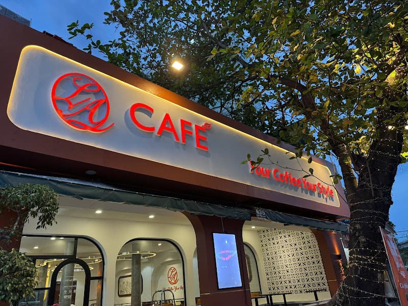 Hình ảnh LA CAFE - 635 ĐBP - 5