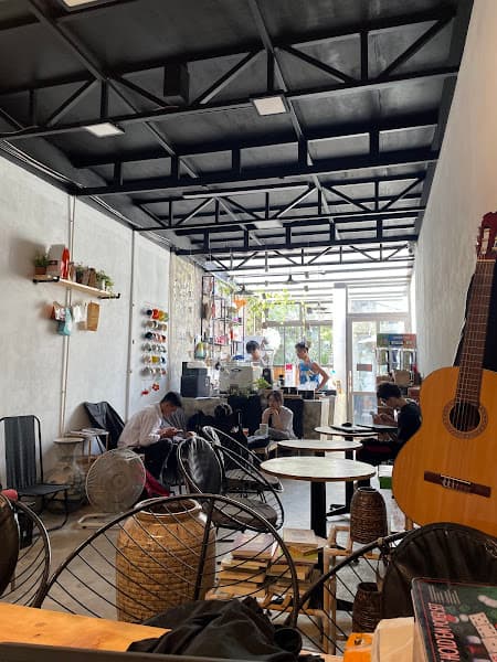 Hình ảnh Đây coffee & tea - 3