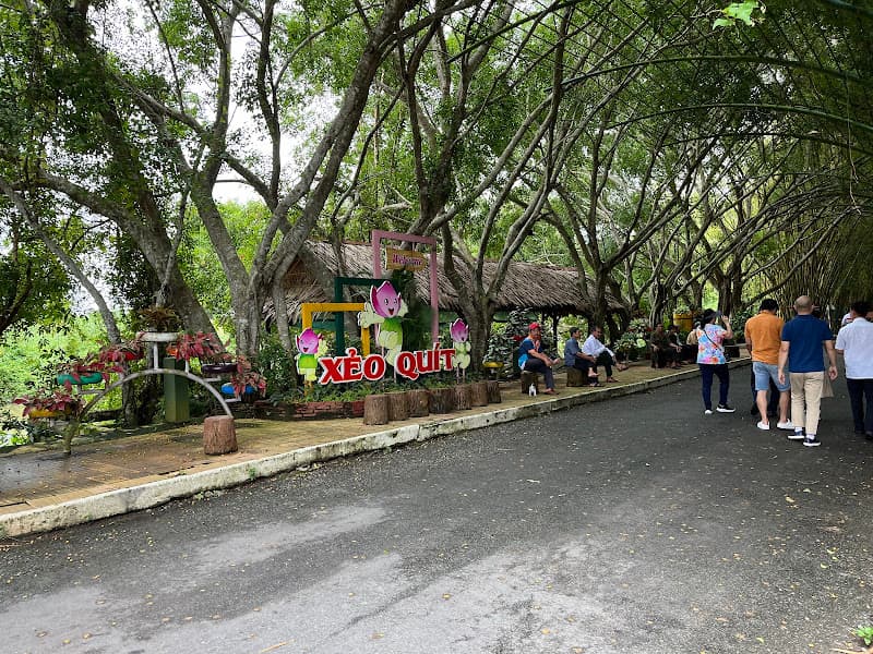 Hình ảnh Khu Di tích Xẻo Quít - 7