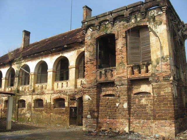 Ảnh bìa Di tích Thành cổ Biên Hòa