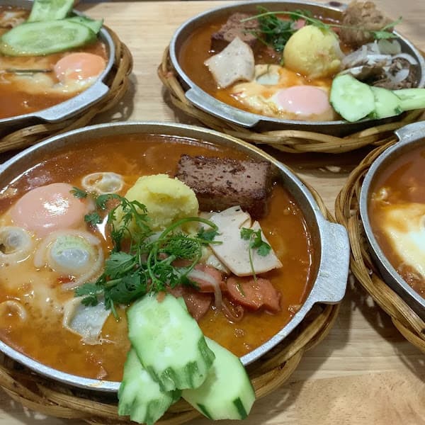 Hình ảnh Bánh Mì Chảo - Bếp Cô Nụ - 3