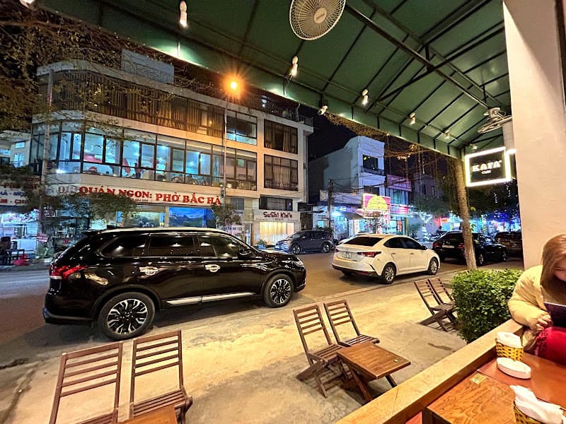 Ảnh bìa Phố đi bộ Lào Cai