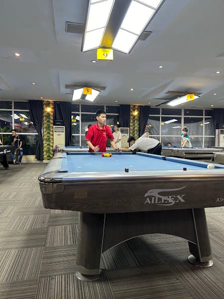 Hình ảnh UFO Billiard Club - Hà Nội - 3