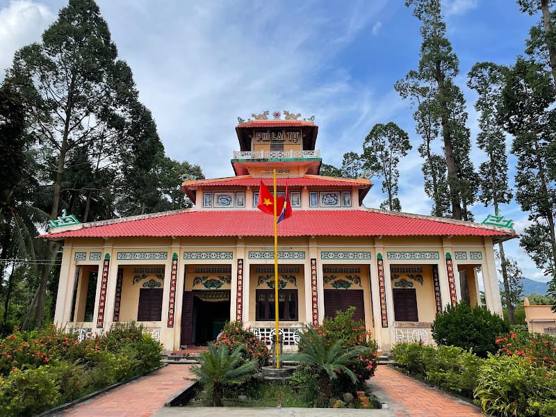 Hình ảnh Nhà Mồ Ba Chúc - 6