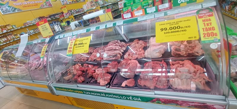 Hình ảnh Siêu thị Bách hóa XANH - 5