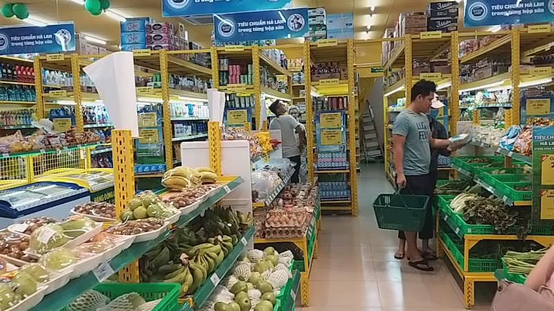 Hình ảnh Siêu thị Bách hóa XANH - 3