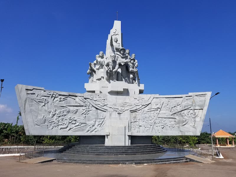 Ảnh bìa Khu Di Tích U1