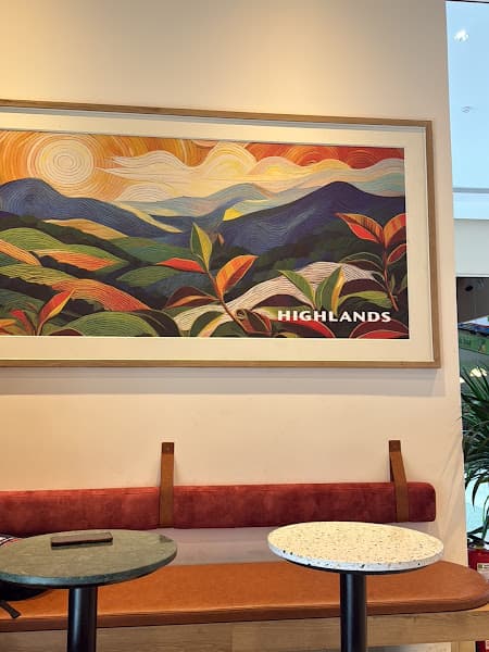 Hình ảnh Highlands coffee - 2