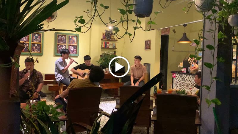 Hình ảnh Nguyễn Coffee & Tea - 4