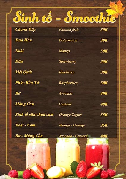 Hình ảnh Cafe Quán Trúc - 3