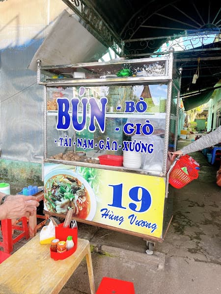 Hình ảnh Bún Bò Huế Cô Thu - 5