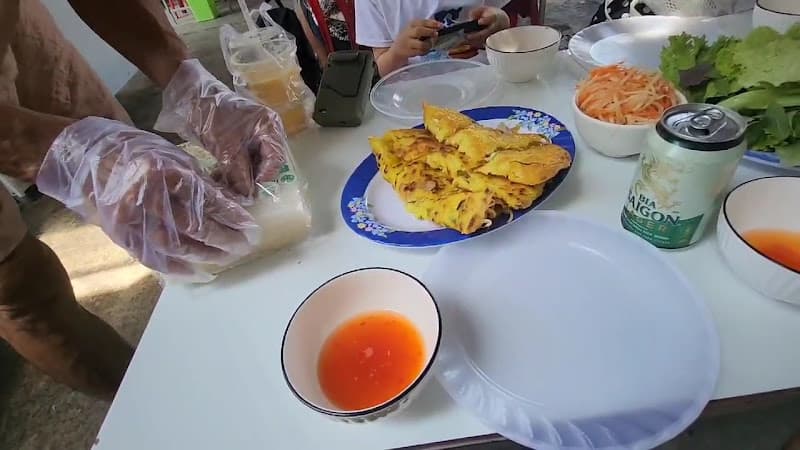 Hình ảnh Bánh xèo CÔ TUYẾT - 2