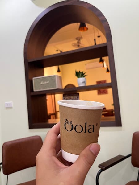 Hình ảnh Oola - Trà Ô Long Đậm Vị - 7