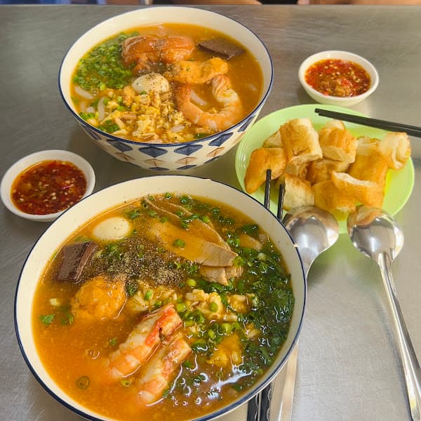 Hình ảnh Bánh Canh Ghẹ Diệu Hiền- 143 Ung Văn Khiêm ( Đối diện 254 Ung Văn Khiêm), P.25, Bình Thạnh - 2