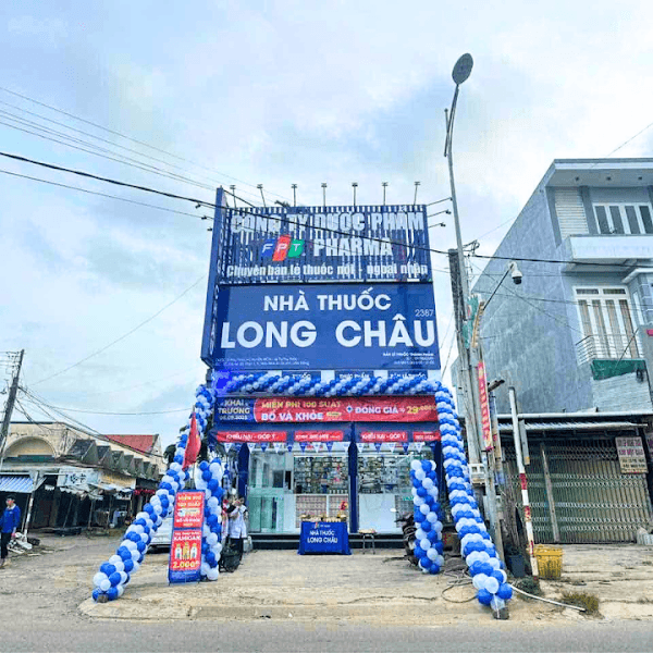 Hình ảnh Nhà Thuốc FPT Long Châu - 3