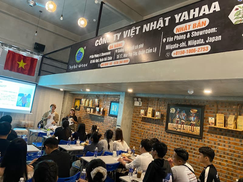 Ảnh bìa Cà phê rang xay Đà Nẵng - Yahaa sản xuất cà phê hạt & bột
