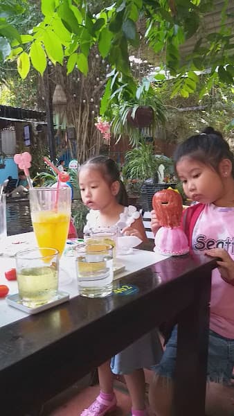 Hình ảnh CAFE THỦY MỘC đường 3/2 Cần Thơ - 5
