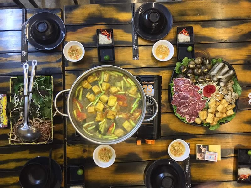 Hình ảnh Nhà Hàng Lẩu Nướng 365 BBQ - 2