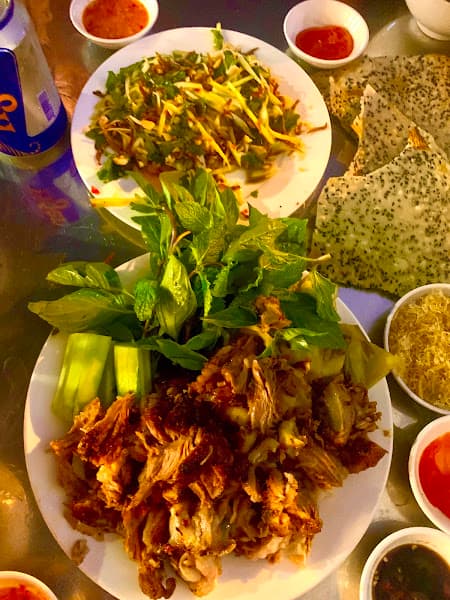 Hình ảnh Má heo nướng Đồng Quê Nha Trang - 4