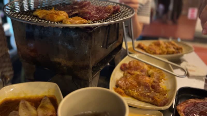 Hình ảnh Nướng Vũ Gia Kinh Bắc - Lẩu Thái TomYum - 5