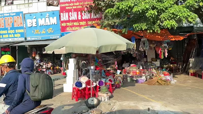 Hình ảnh Chợ Quán Bánh - 4