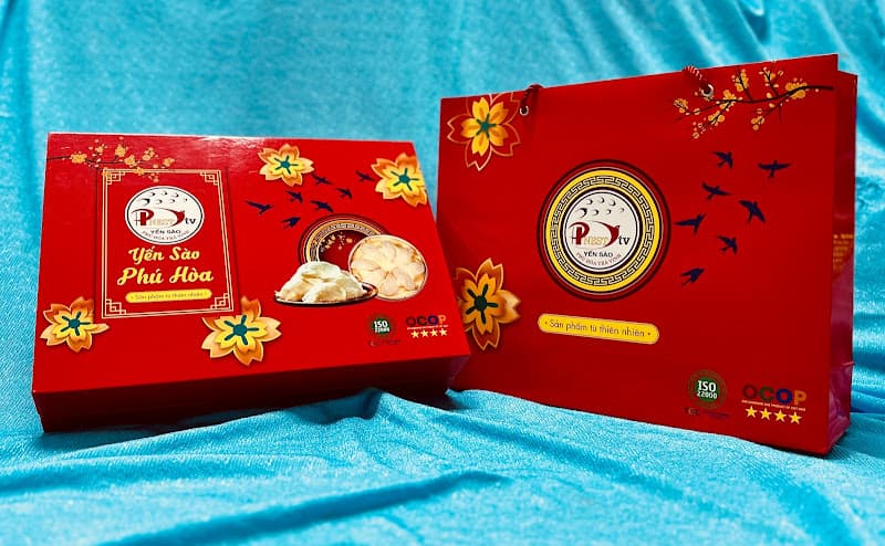 Hình ảnh Yến Sào Phú Hoà Trà Vinh - 4