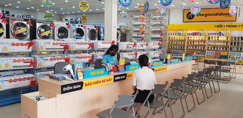 Hình ảnh Siêu thị Điện máy XANH Trùng Khánh, Cao Bằng - 3