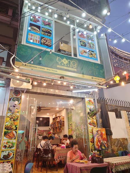 Ảnh bìa Nhà Hàng Bông Crazy