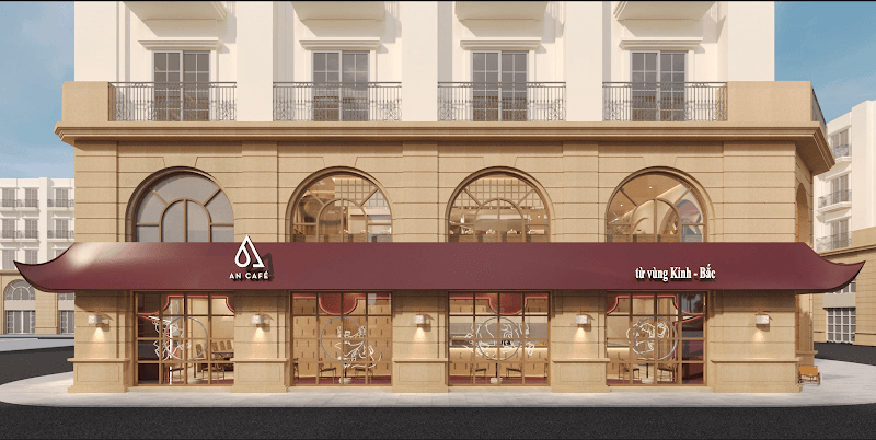 AN café – Kinh Bắc Signature