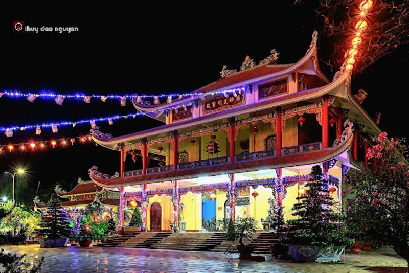 Hình ảnh Chùa Huỳnh Đạo - 4