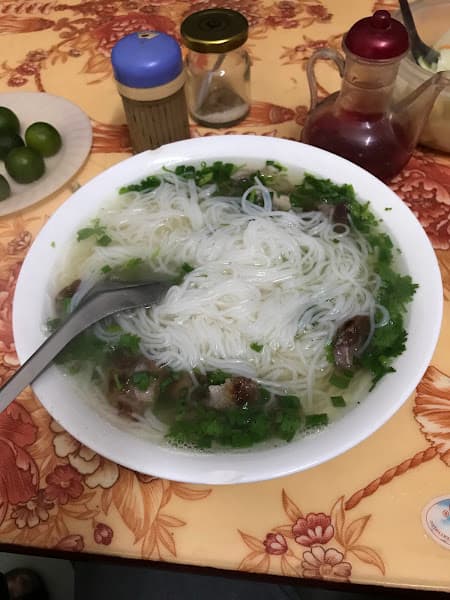 Ảnh bìa Bún chả ngon