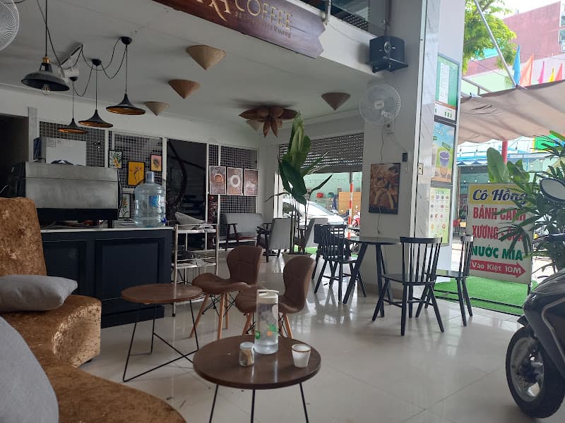 KA COFFEE - Coconut Coffee